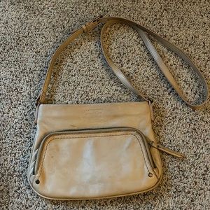 American Leather Co. small purse